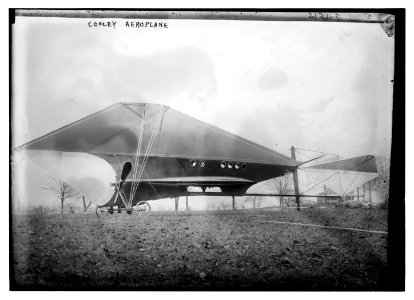 Cooley aeroplane LCCN2014688859