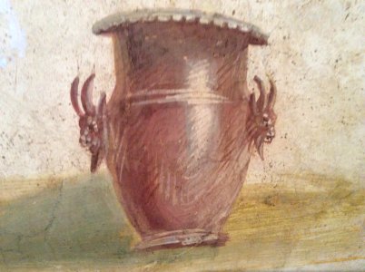 Cookery painting detail 3