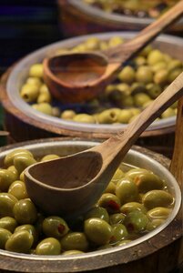 Organic cuisine ingredient