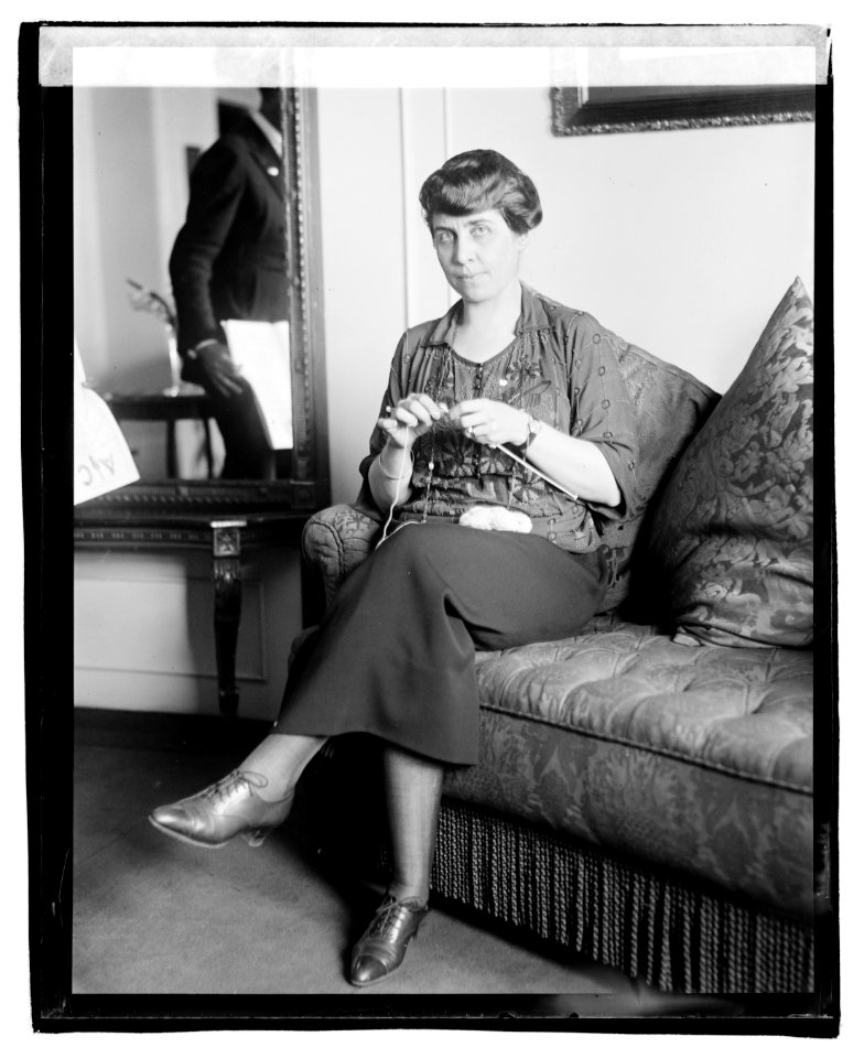 Mrs. Coolidge LOC npcc.03799