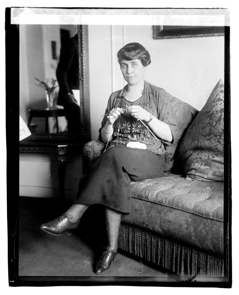Mrs. Coolidge LOC npcc.03801