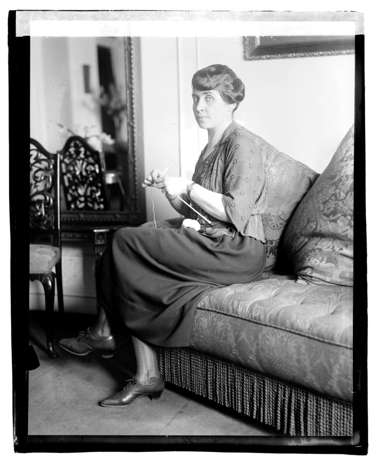 Mrs. Coolidge LOC npcc.03800