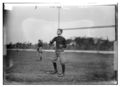 Coolidge, H'v'd' (i.e., Harvard) LCCN2014694116