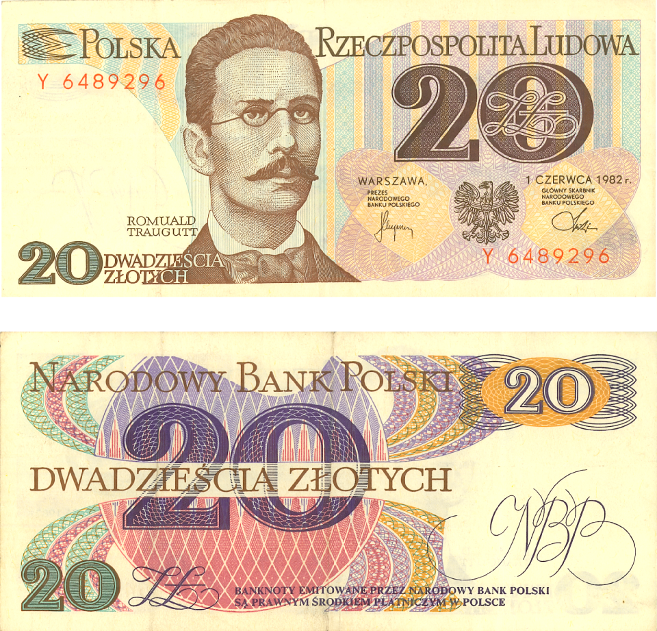 Old money the greenback old