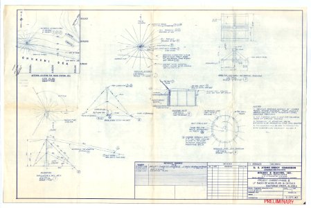 Cooperating Agencies Holmes & Narver, Inc., page 9 (Original caption- Project Chariot - Phase III, LF Radio Beacon-Plan & Details) (33393655252)