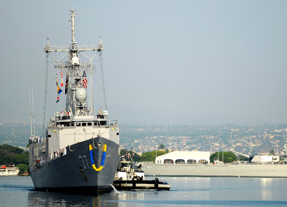 Cooperation Afloat Readiness and Training 2010 DVIDS349983