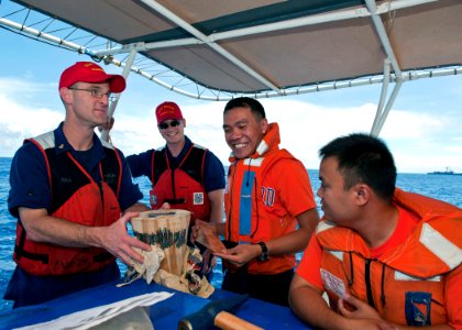 Cooperation Afloat Readiness and Training 2012 120707-N-HI414-045