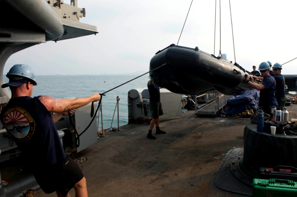 Cooperation Afloat Readiness and Training 2014 140610-N-NT265-983