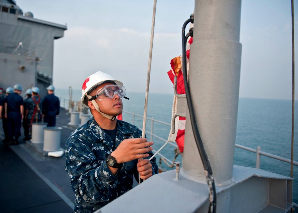 Cooperation Afloat Readiness and Training 2012 120614-N-HI414-023
