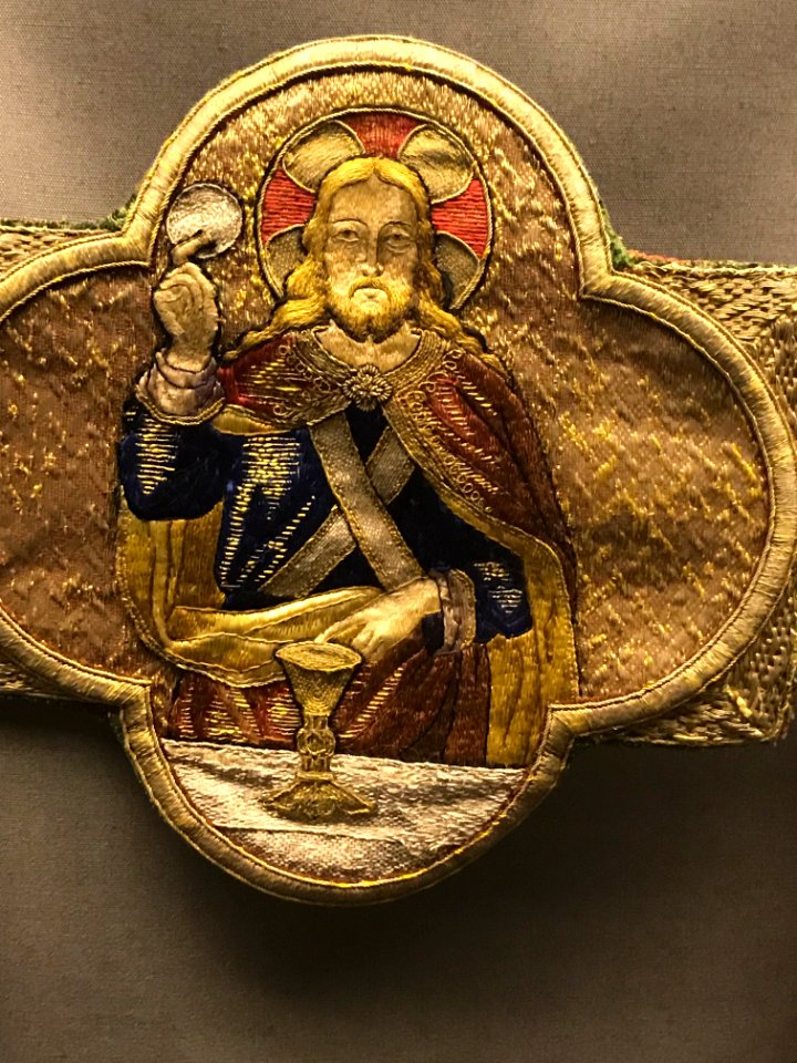 Cope with Seven works of mercy, Haarlem 01