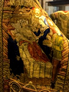 Cope with Seven works of mercy, Haarlem 02