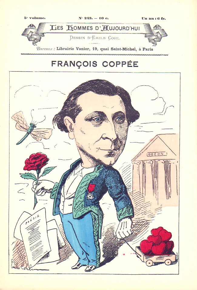 Les Hommes N 243 François Coppée