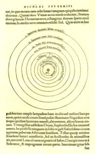 Copernican heliocentrism