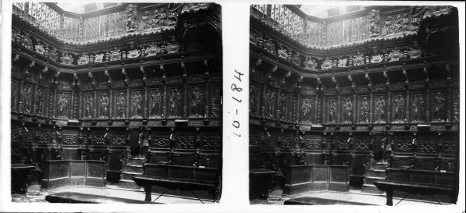 Cor de la catedral de Tortosa