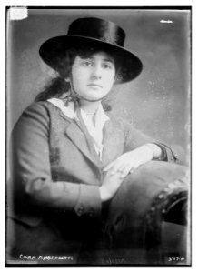 Cora Ambrosetti LCCN2014700705