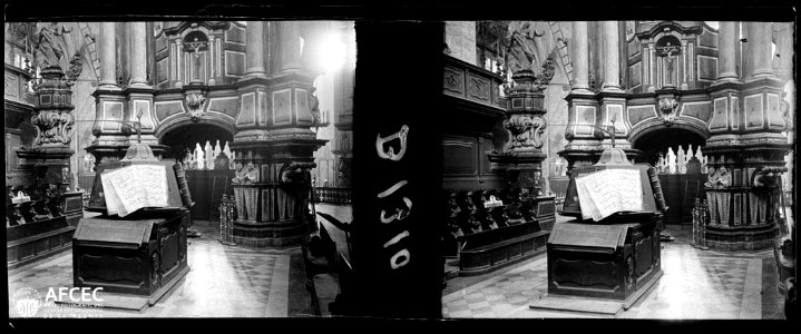 Cor de Santa Maria del Mar