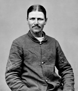 Boston Corbett - Brady-Handy