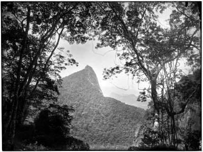 Corcovado, Acervo do Instituto Moreira Salles