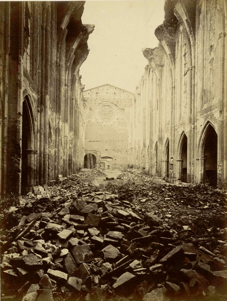 Cordeliers Toulouse 1871