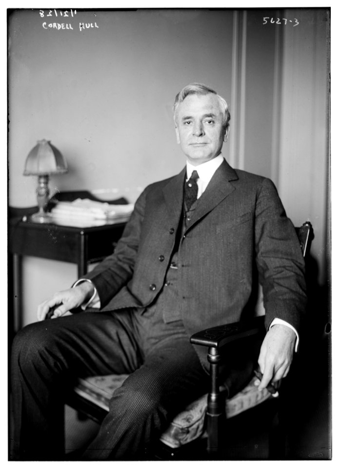 Cordell Hull LCCN2014713765