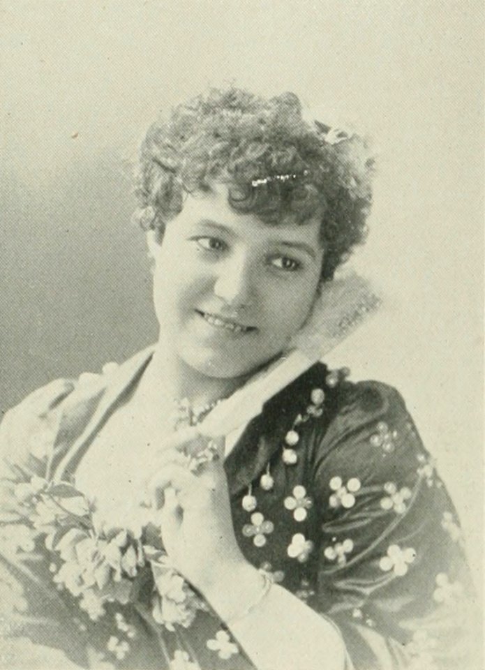 CORINNE KIMBALL A woman of the century (page 446 crop)