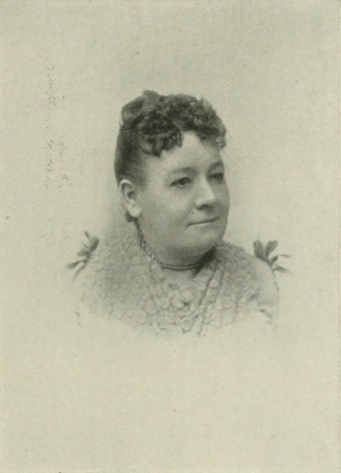 CORNELIA DEAN SHAW A woman of the century (page 659 crop)