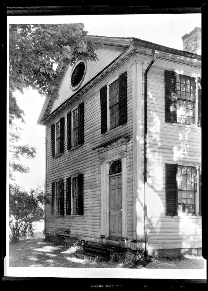 Cornelia Billings House Hatfield Massachusetts