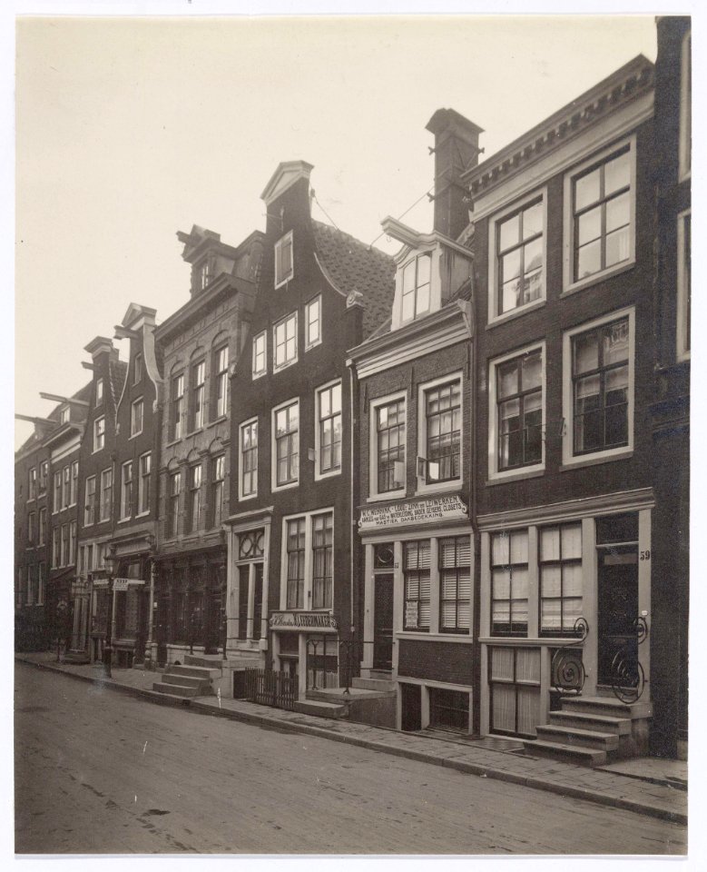 Cornelis Gerardus Leenheer, Afb 010118000020