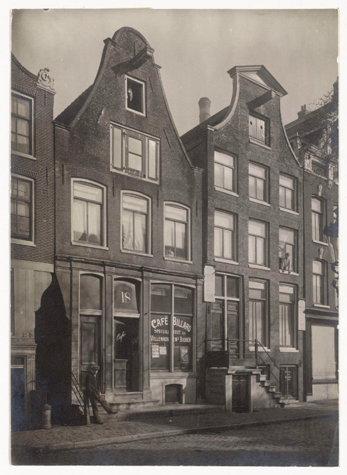 Cornelis Gerardus Leenheer, Afb 010118000012