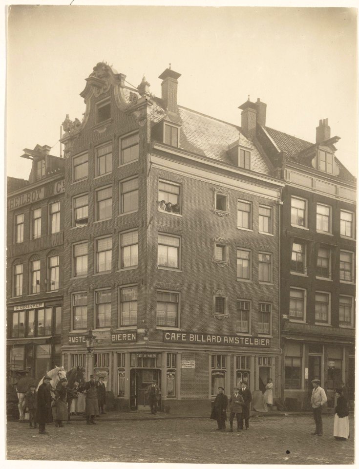 Cornelis Gerardus Leenheer, Afb 010118000042