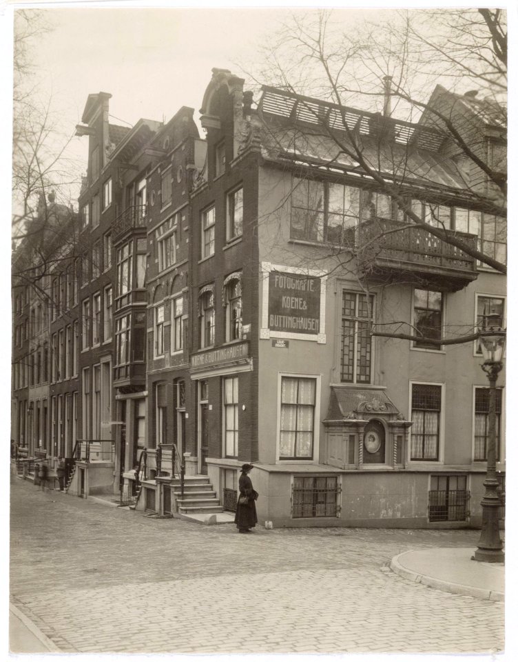 Cornelis Gerardus Leenheer, Afb 010118000052