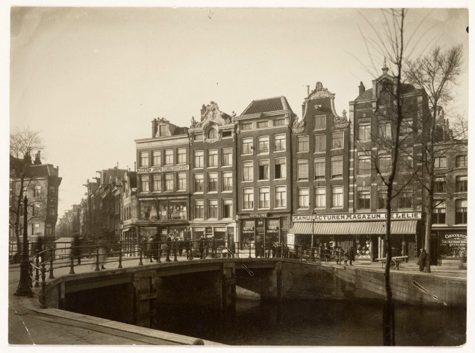 Cornelis Gerardus Leenheer, Afb 010118000072