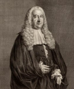 Cornelis Hop (1685-1762) door Jan Wandelaar
