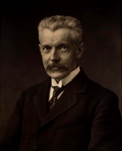 Cornelis Robbers (overleden 1913), directeur Elsevier ca. 1905-1913, objectnr 3732