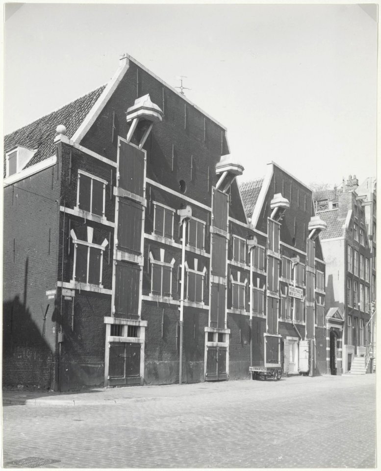 Cornelis Willem Jacob Schorteldoek (1887-1944), Afb ANWE00361000021
