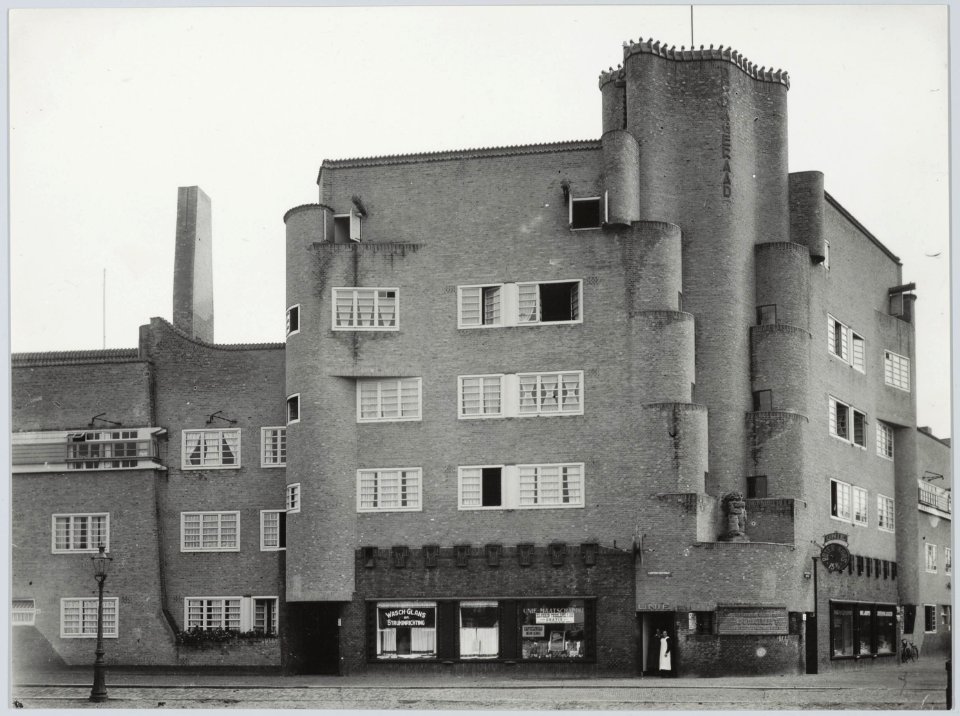 Cornelis Willem Jacob Schorteldoek (1887-1944), Afb ANWE00361000043