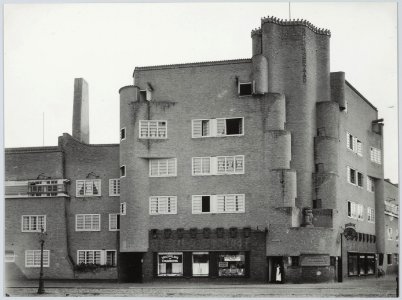 Cornelis Willem Jacob Schorteldoek (1887-1944), Afb ANWE00361000043