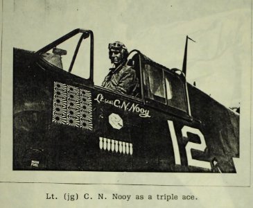 Cornelius N. Nooy (US Navy), circa in September 1944