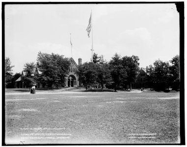 Cornell Armory LOC 4a07677v photo