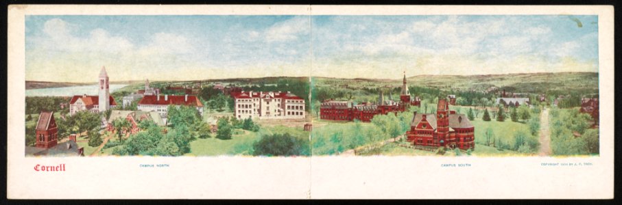 Cornell LCCN2013647105