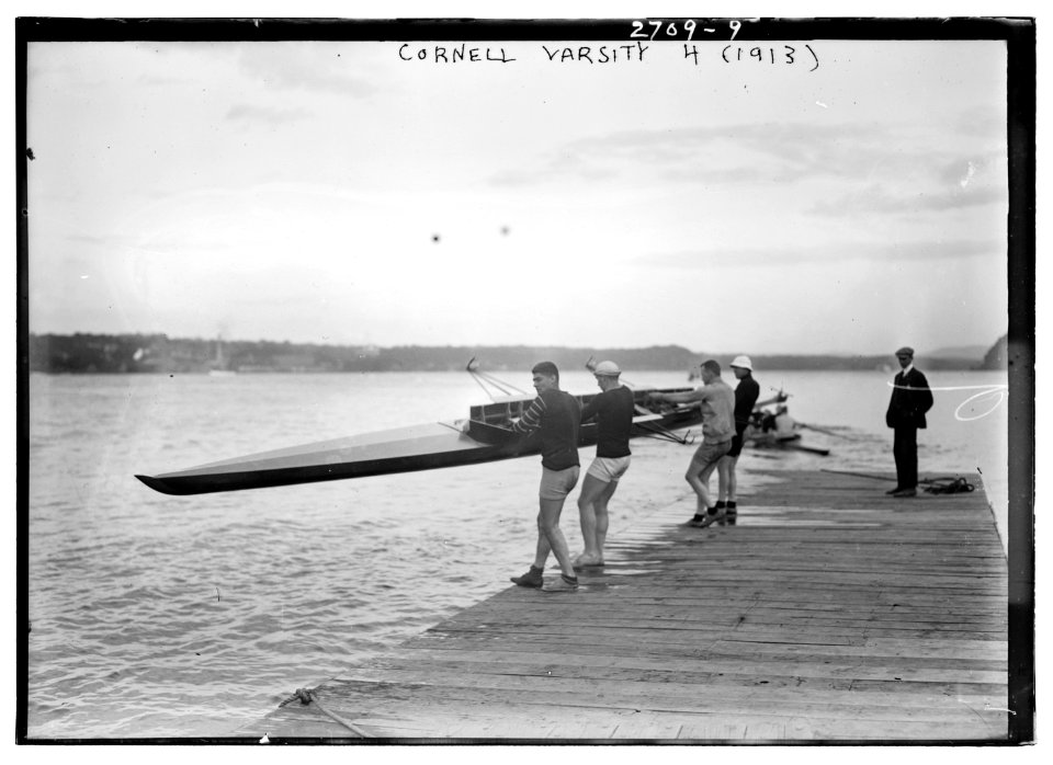 Cornell Varsity 4 (1913) LCCN2014693132