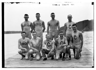Cornell Varsity, 1911 LCCN2014689321