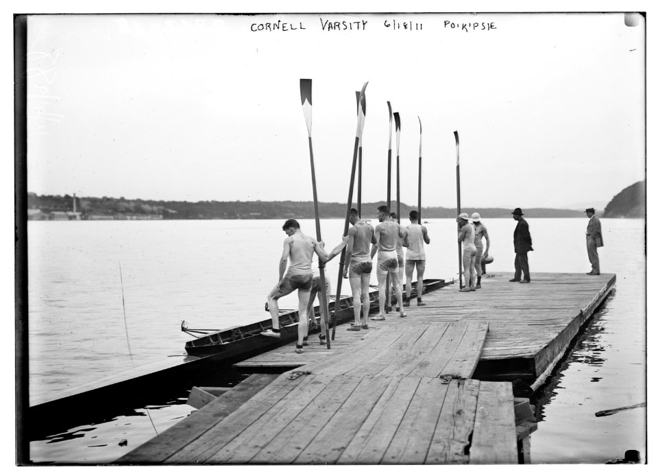 Cornell Varsity, 1911, Po'k'psie LCCN2014689322
