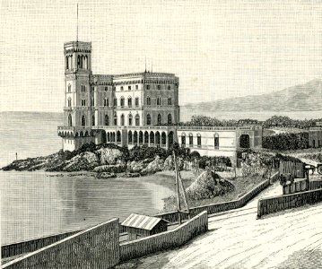 Cornigliano Ligure castello Raggio