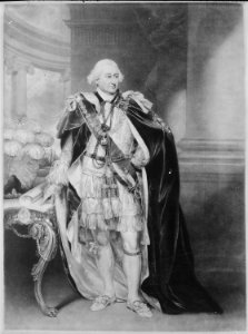 Cornwallis, Marquis (full length), ca. 1799 - NARA - 532901