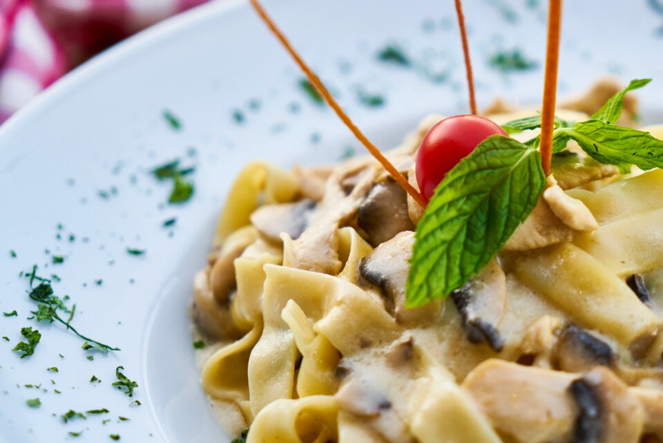 Italy food healthy eating