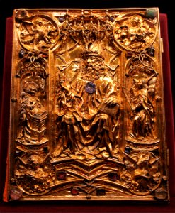 Coronation Gospel front