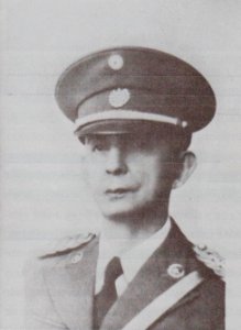 Coronel Osmin Aguirre