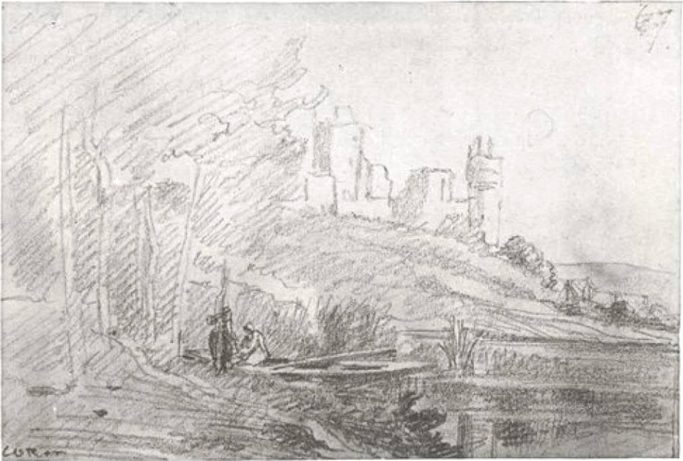 Corot - Robaut, 0475 (B)