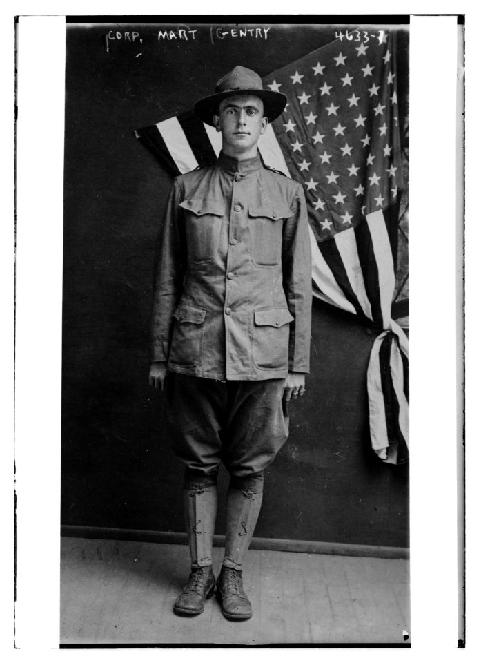 Corp. Mart Gentry LCCN2014707339